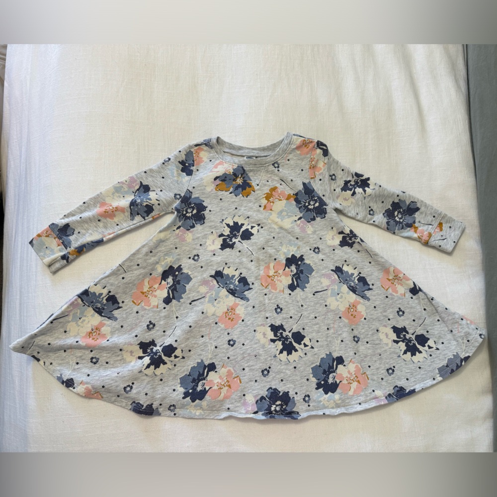 Old Navy | Toddler Sweatshirt Tunic / Dress | 3T